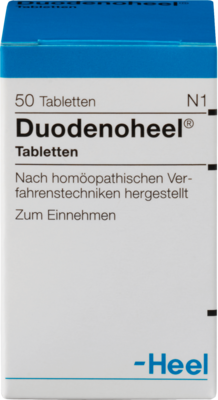 DUODENOHEEL Tabletten