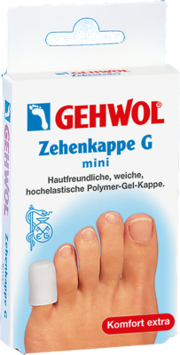 GEHWOL Zehenkappe G mini