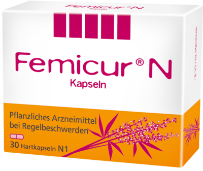 FEMICUR N Kapseln