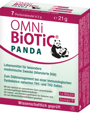 OMNI BiOTiC PANDA Pulver Beutel