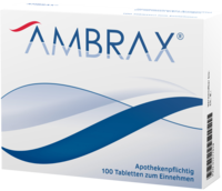 AMBRAX Tabletten