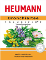 HEUMANN Bronchialtee Solubifix T