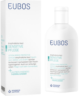 EUBOS SENSITIVE Lotion Dermo Protectiv