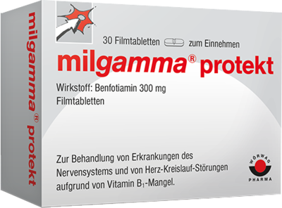 MILGAMMA protekt Filmtabletten