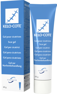 KELO-cote Silikon Gel zur Behandlung von Narben