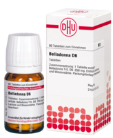 BELLADONNA D 6 Tabletten