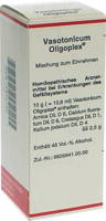 VASOTONICUM Oligoplex Liquidum