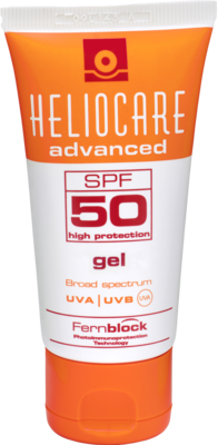 HELIOCARE Gel SPF 50