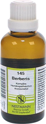 BERBERIS KOMPLEX Nr.145 Dilution