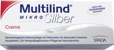 MULTILIND Mikrosilber Creme