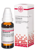 ABROTANUM D 1 Dilution