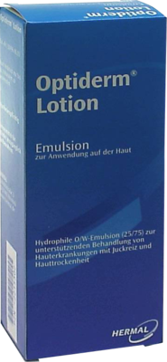 OPTIDERM Lotion