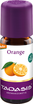 ORANGE Bio Öl