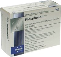 PHOSPHONORM Hartkapseln