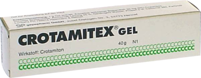 CROTAMITEX Gel