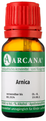 ARNICA LM 6 Dilution