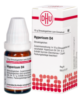 HYPERICUM D 4 Globuli