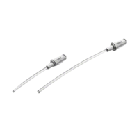 STERIFIX Filterhalm 4,5 cm Schl.