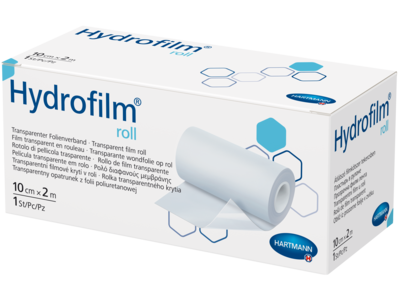 HYDROFILM roll wasserdichter Folienverb.10 cmx2 m