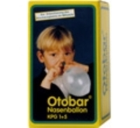 OTOBAR Nasenballon Kombipckg. 1+5