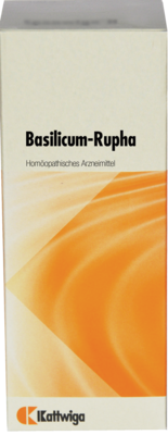 BASILICUM RUPHA Tropfen