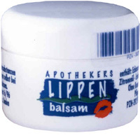 APOTHEKERS Lippenbalsam