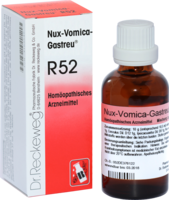 NUX VOMICA-GASTREU R52 Mischung