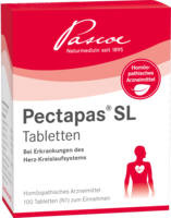 PECTAPAS SL Tabletten