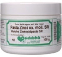 PASTA ZINCI OXIDAT. MOLLIS SR