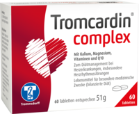 TROMCARDIN complex Tabletten