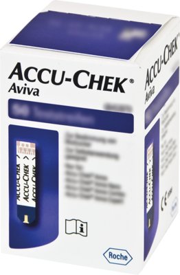 ACCU-CHEK Aviva Teststreifen Plasma