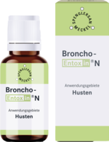 BRONCHO ENTOXIN N Tropfen