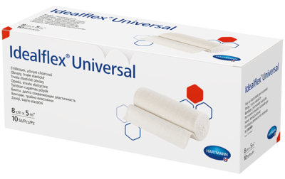 IDEALFLEX universal Binde 8 cmx5 m