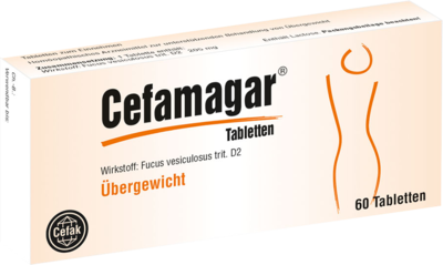 CEFAMAGAR Tabletten