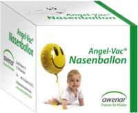 ANGEL-VAC Nasenballon Kombipackung 1+5