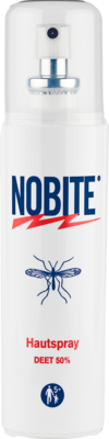 NOBITE Hautspray