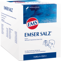 EMSER Salz Beutel