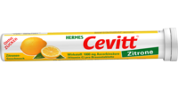 HERMES Cevitt Zitrone Brausetabletten