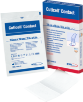 CUTICELL Contact 7,5x10 cm Verband