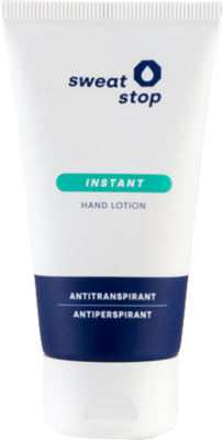 SWEATSTOP Instant Lotion gegen Handschweiß