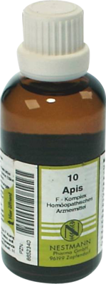 APIS F Komplex Nr.10 Dilution