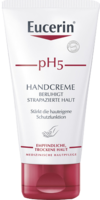 EUCERIN pH5 Hand Intensiv Pflege Emulsion