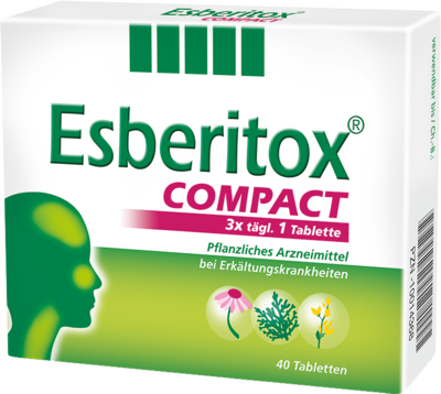 ESBERITOX COMPACT Tabletten