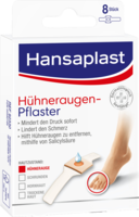 HANSAPLAST Hühneraugenpflaster