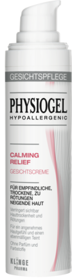 PHYSIOGEL Calming Relief Gesichtscreme