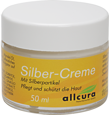 SILBERCREME