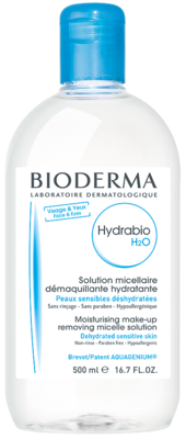 BIODERMA Hydrabio H2O Mizellen-Reinigungslös.