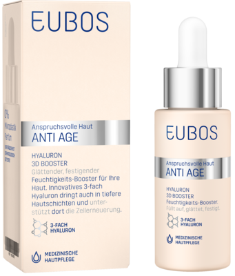 EUBOS ANTI-AGE Hyaluron 3D Booster Gel