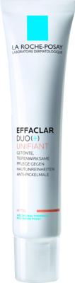 ROCHE-POSAY Effaclar Duo+ Unifiant Creme mittel