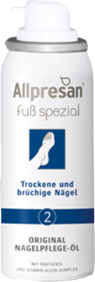 ALLPRESAN Fuß spezial Original Nagelpflege-Öl 2